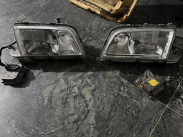 Mercedes Orginal ksenon fara W202 Ceska Cewka Çeşka Xenon Ksenon lalafo.az -da Mercedes Orginal ksenon fara W202 Ceska Cewka Çeşka Xenon Ksenon