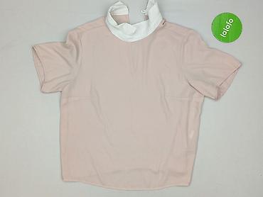 niebieska bluza: Bluzka damska, rozmiar L — 3