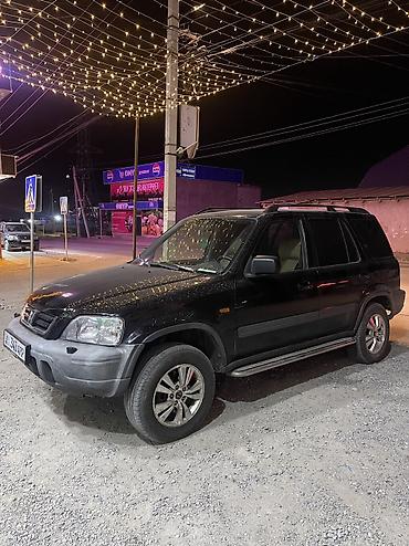 Honda: Honda CR-V: 1998 г., 2 л, Автомат, Бензин, Кроссовер — 17