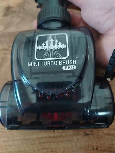 Četke za usisivače: Turbo papucica za Roventu usisivac je u odlicnom stanju sa sitnim — 4