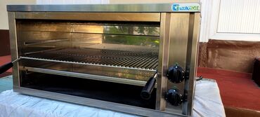 варочный котёл: Электрический гриль-саламандра CUISINOX SEF2/0 предназначен для