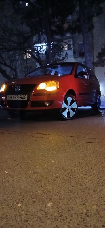 volkswagen поло: Volkswagen Polo: 1.2 l | 2007 il Kupe