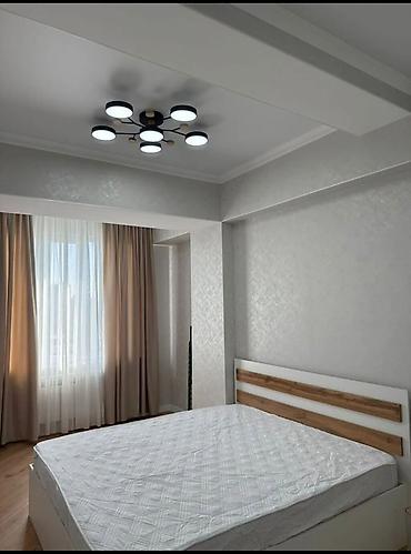 срочная продажа квартир в бишкеке: 2 комнаты, Собственник, Без животных, от 1 года, С мебелью полностью — 2