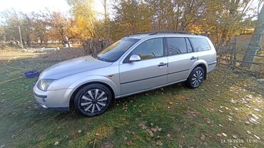 купить багажник на крышу авто в бишкеке: Ford Mondeo: 2003 г., 1.8 л, Механика, Бензин, Универсал