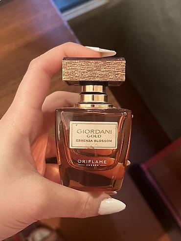 giordani essenza: Oriflame Giordani Gold Essenza Blossom yenidir bir defe istifade — 1