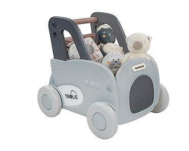 igracka set za nokte: KikkaBoo Guralica Trolie 4in1 blue – šifra proizvoda: KKB3 — 2