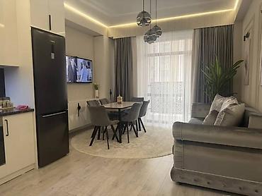 Продажа квартир: 2 комнаты, 54 м², Элитка, 7 этаж, Дизайнерский ремонт — 3