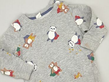 zara sweterek dla dziewczynki: Sweatshirt, H&M, 12-18 months, condition - Very good