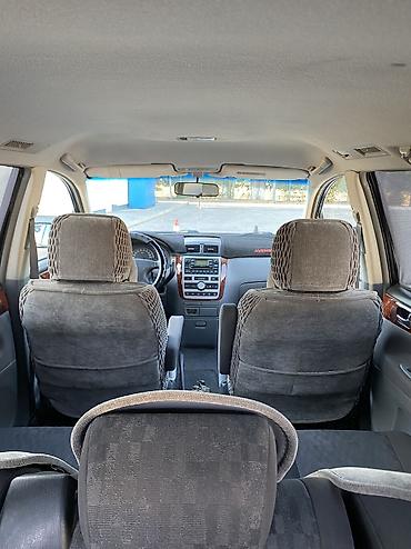devo matiz: Toyota Avensis: 2001 г., 2 л, Автомат, Бензин, Минивэн — 6