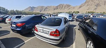 щиток приборов нексия 2: Mitsubishi Carisma: 2003 г., 1.9 л, Механика, Бензин, Лифтбек — 4
