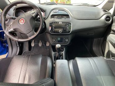 Fiat: Fiat Punto: 1.3 l. | 2011 έ. 206500 km. Χάτσμπακ — 10