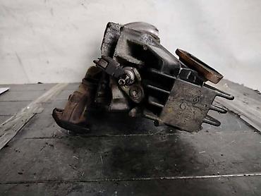 ventilator auto 24v: TURBINA ZA RENAULT MEGANE OD 2008. DO 2012. GOD. | Turbina Renault — 1