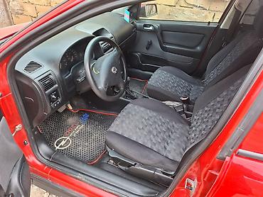 opel astra qiyməti: Opel Astra: 1.6 l | 1998 il 4682 km Sedan — 2