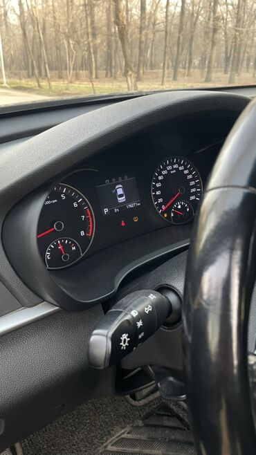 Kia: Kia K5: 2018 г., 2 л, Газ, Седан — 10