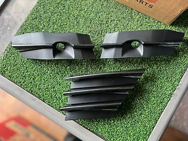 Решетки радиатора: Решетка радиатора Lexus 2017 г., Новый, Оригинал — 8