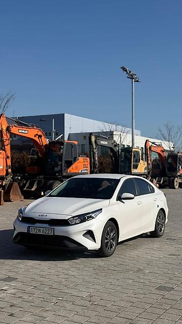 Kia: Kia K3: 2022 г., 1.6 л, Автомат, Бензин, Седан — 3