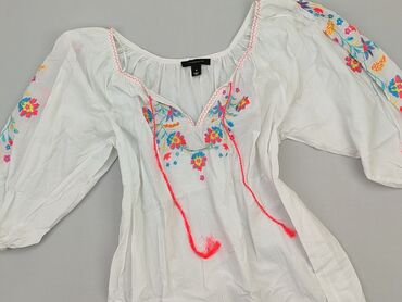 allegro białe bluzki: Блуза жіноча, Atmosphere, M, стан - Хороший