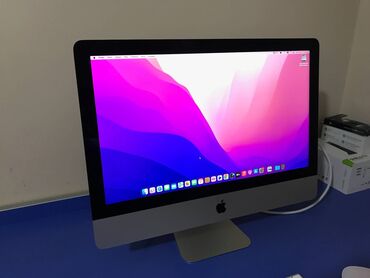 apple 13 mini qiymeti: Apple iMac" 21.5 inch Əila vəzyatədi butun parametlər şəkilde В