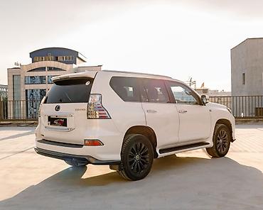 lend cruizer: Сдаю Lexus GX, Посуточно, Без водителя, | Водительские права, От 18 лет, Залог — 2