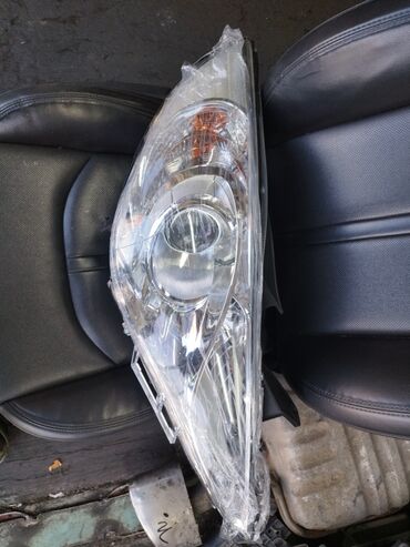 фара санта фе 4: Передняя левая фара Hyundai 2012 г., Новый, Аналог
