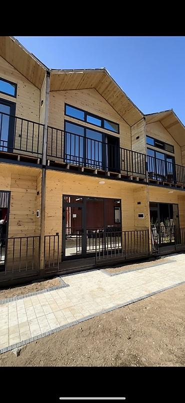 иссы куль: SAKURA Barnhouse — домики формата barnhouse для премиум‑отдыха на — 1