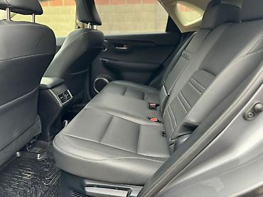 t max: Lexus NX: 2016 г., 2 л, Автомат, Бензин, Кроссовер — 10
