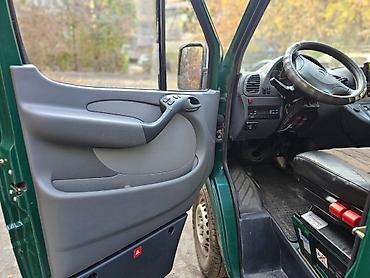 Mercedes-Benz: Mercedes-Benz Спринтер: 2005 г., Автомат, Бус — 21