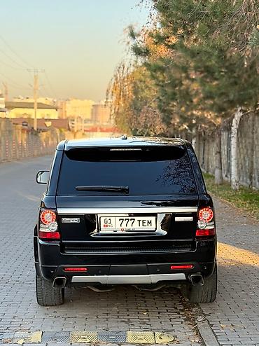 Rover: Rover : 2012 г., 5 л, Автомат, Бензин, Кроссовер — 9