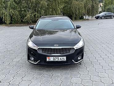 Продажа авто: Kia K7: 2016 г., 3 л, Автомат, Газ, Седан — 5
