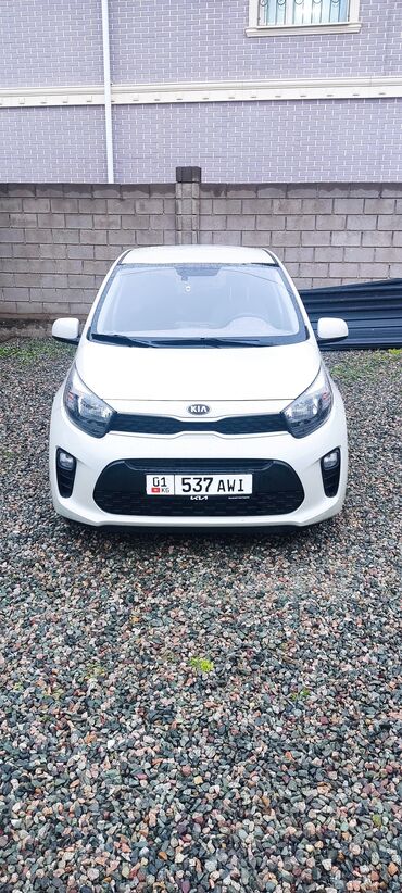 граната камри 30: Kia Morning: 2018 г., 1 л, Автомат, Газ, Хетчбек