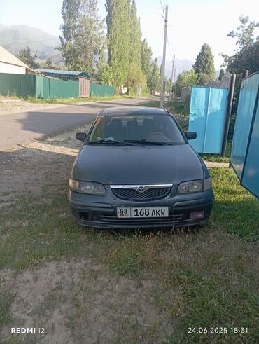 купить мотор на бмв е39: Mazda 626: 2000 г., 1.8 л, Механика, Бензин