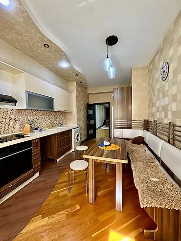 seki emlak: Yasamal rayonu, İnşaatçılar metrosunun yaxınlığı, Mərkəzi Bravonun — 9