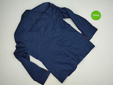 polyester tank: H&M, Marynarka męska, rozmiar L — 3