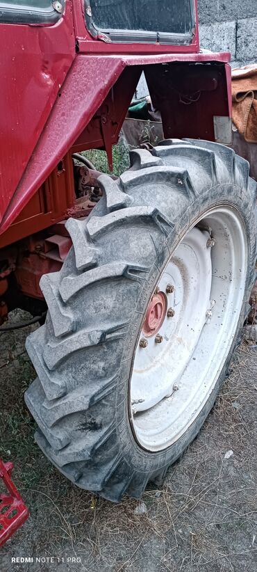 Тракторы МТЗ (Беларус): Модель: Другие тракторы МТЗ, Б/у, 1979 г., Трактор с другими агрегатами — 6