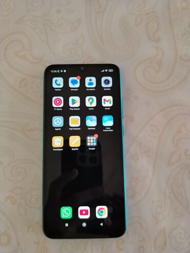 Redmi: Redmi 9A, 32 GB, rəng - Göy