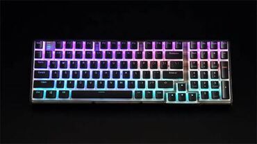 Клавиатуры: Клавиатура, Механическая, Bluetooth, Проводное подключение, Размер: 100% — 2