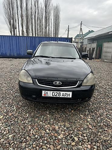 ВАЗ (ЛАДА): ВАЗ (ЛАДА) Priora: 2011 г., 1.6 л, Механика, Бензин, Седан — 8