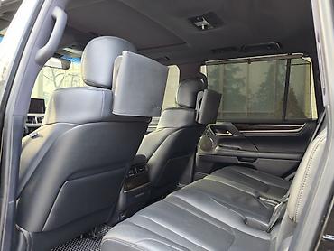 Lexus: Lexus LX: 2019 г., 5.7 л, Автомат, Бензин, Внедорожник — 6