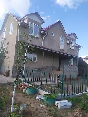 дом пр: Продаю дом в эколокогически чистом районе с. С. Чокморова (Чон Таш) — 2