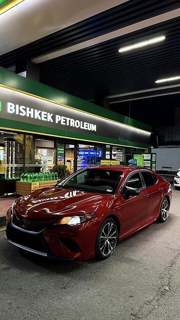 camry 2 4: Сдаю Toyota Camry, На неделю, Без водителя, | Водительские права — 2