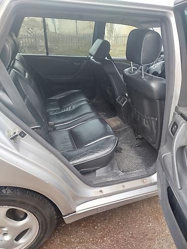 Mercedes-Benz: Mercedes-Benz E-Class: 2001 г., 3.2 л, Автомат, Дизель, Универсал — 10