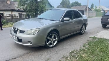 ка 5 машина: Subaru Impreza: 2005 г., 1.5 л, Автомат, Бензин, Седан