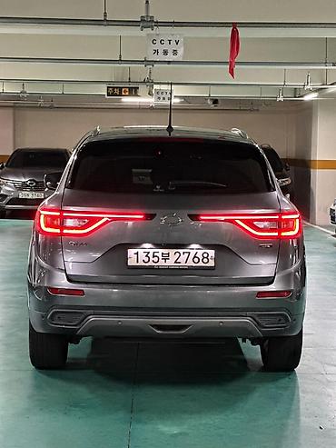 Renault: Renault QM6: 2020 г., 2 л, Автомат, Газ, Кроссовер — 6