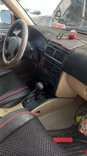 Subaru: Subaru Forester: 2001 г., 2.5 л, Автомат, Бензин, Универсал — 9