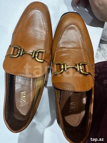 Makasin və loferlər: Zara, Ölçü: 38, Yeni