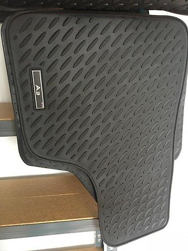 Patosnice: ORIGINAL TIPSKE GUMENE PATOSNICE AUDI A3 8P (1) | Za model: AUDI A3 — 2