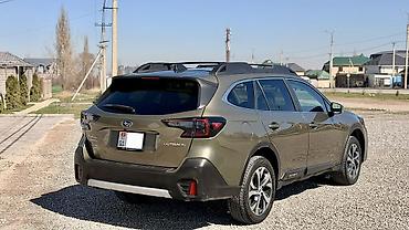 Subaru: Subaru Outback: 2021 г., 2.5 л, Вариатор, Бензин, Универсал — 3