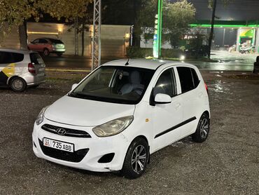 Hyundai: Hyundai i10: 2012 г., 1.2 л, Бензин