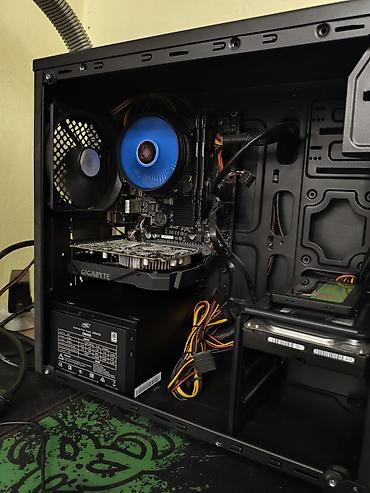 Другие комплектующие: Игровой/универсальный ПК в корпусе Deepcool с хорошей продуваемостью — 3