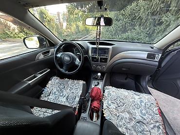 Subaru: Subaru Impreza: 2008 г., 1.5 л, Автомат, Бензин, Хэтчбэк — 5